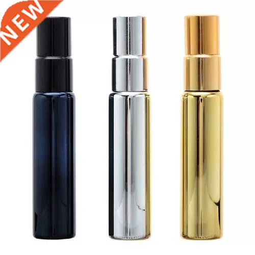 10 мл ультрафиолетового стеклянного стекла, заправленная духи, бутылка пусто