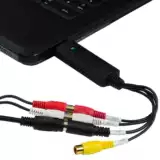 USB 2.0 Адаптер карты видео с помощью VCR VCR VHS TV на DVD DVR Dig