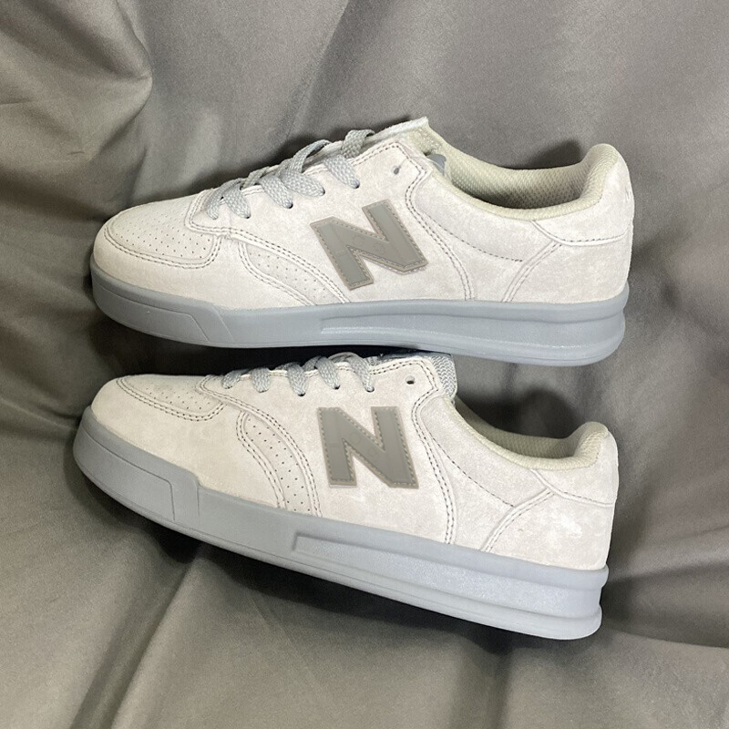 Authentic Sneakers for Men and Women, Casual, Versatile, Non-Slip, Lightweight, Student Sports, Full Leather, High School, New Balance Woods 303N Authentic Sneakers for Men and Women, Casual, Versatile, Non-Slip, Lightweight, Student Sports, Full Leather, High School, New Balance Woods 303N