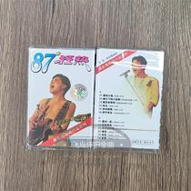 Tape 87 Frenzy Flame of Love Platform Classic Nostalgic Songs Retro Walkman Cassettes New Collection