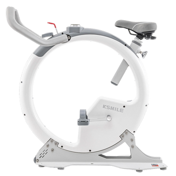 Kanglejia ksmile spinning home smart bike