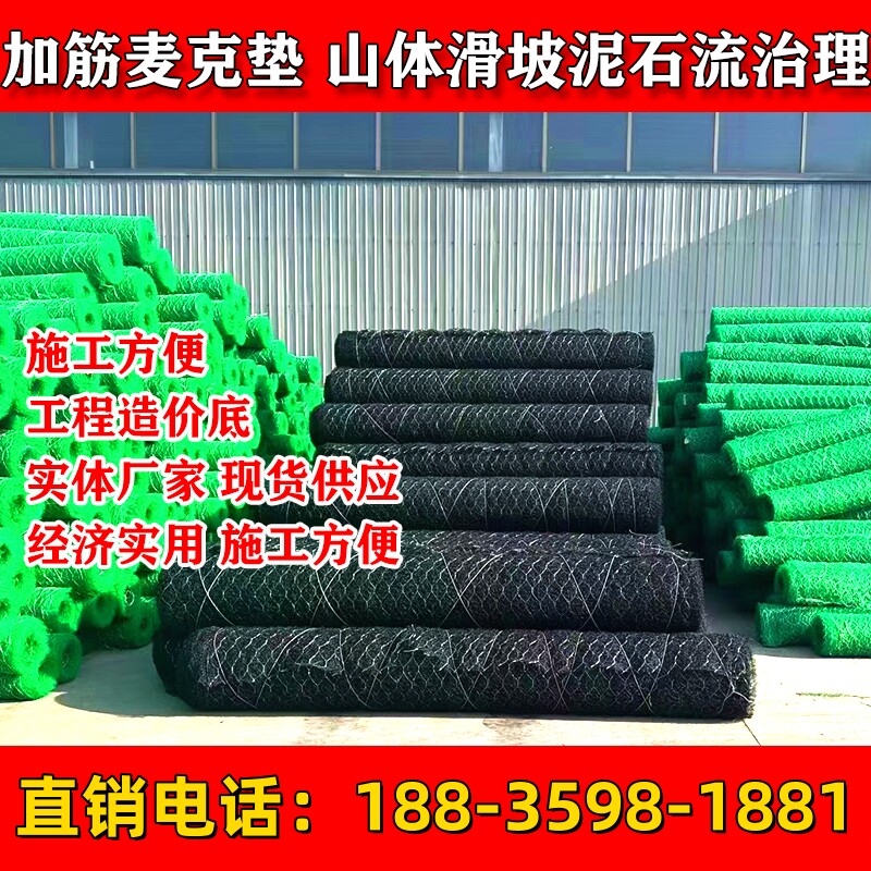 Add Gluten Mack Mat Add Gluten Geonetwork Mat Garbine Garbine Gluten Mack Mat Riverway Governance Three Dimensional Plus Fascia Plant-Taobao