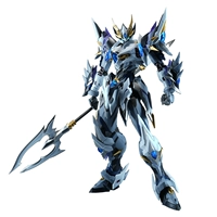 Могучая цветная картина Ао Бин [ограниченное количество]