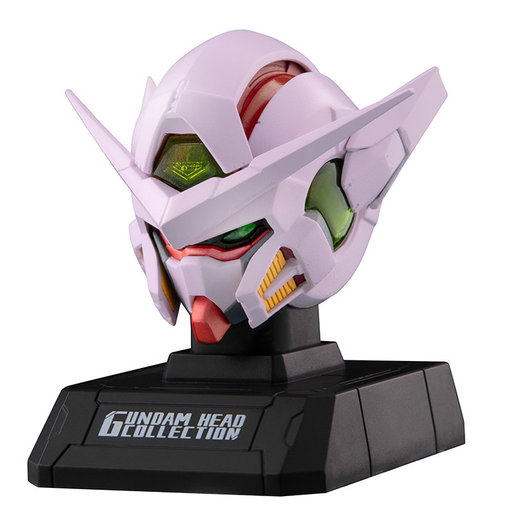 Gashapon Gundam Series : Gundam Head Collection Vol.03