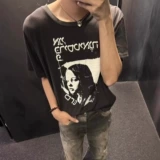 【Такая же модель для менеджера】 Erd 24FW Broken Christina Portrait Priorted