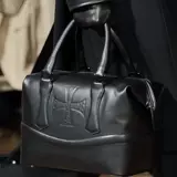 【Козел】 Erd Cowhide Bowling Simbag Двух в одном из древних серебряных аксессуаров