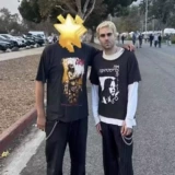 【Такая же модель для менеджера】 Erd 24FW Broken Christina Portrait Priorted