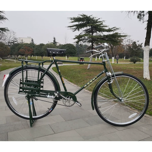 Phoenix, старомодный ретро классический велосипед для взрослых, Шанхай, 28 дюймов