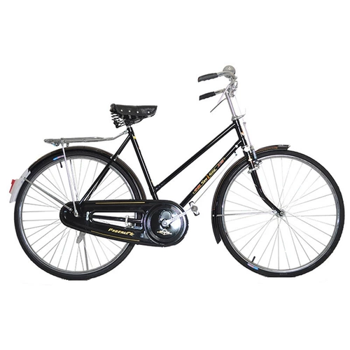 Phoenix, старомодный ретро зеленый велосипед, Шанхай, 28 дюймов