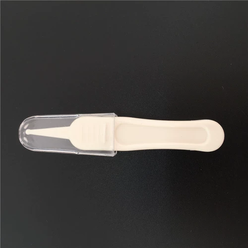 Детский пинцет для новорожденных, 2 шт