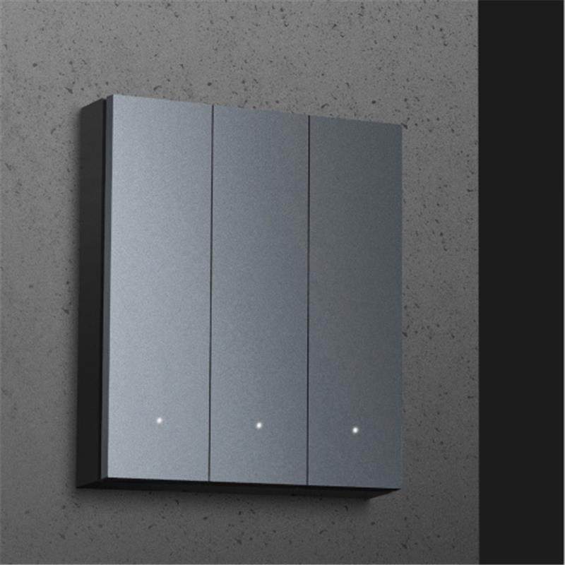 OrviboスマートスイッチMixSwitchモデル、エレガントグレー、チタンホワイト、シーンスイッチパネル