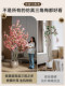 Bougainvillea Artificial Green Plant Landscaping Tree Light Luxury Indoor Living Room Large Floor-Standing High-End Decorative Bonsai Ornament