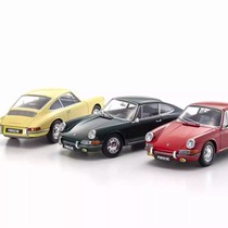 Kyosho KyoShang 1 18 Porshe 911 (901) 1964 Red Green Yellow