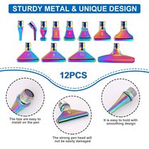 1 Set Resin Diamond Painting Pen Eco-friendly Alloy Replacement