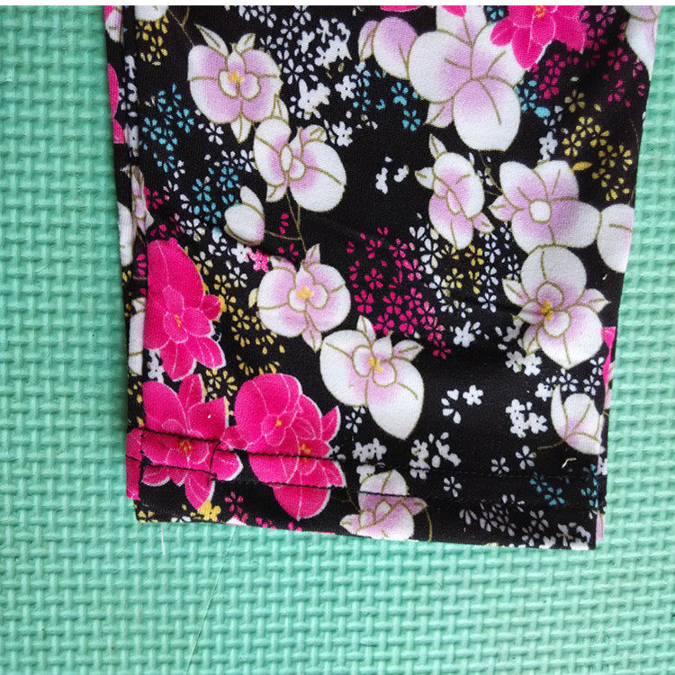 Pantalon collant jeunesse en autre - Ref 752721 Image 9