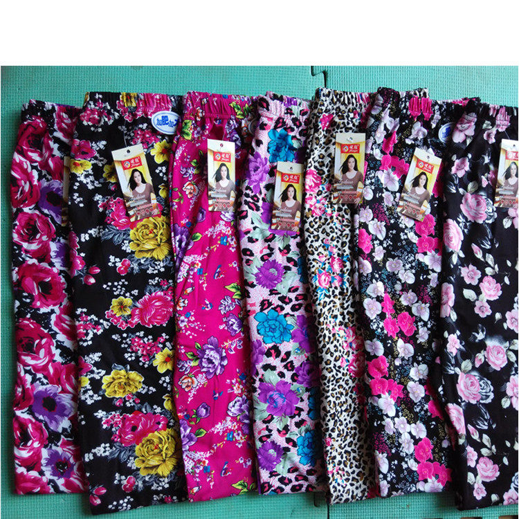 Pantalon collant jeunesse en autre - Ref 752721 Image 6