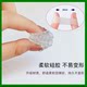 Toe Protectors Made of Transparent Silicone to Protect Toes and Prevent Rubbing, Pain, and Sweat When Wearing Shoes