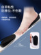 PU technology non-collapse silicone heightening insole for men and women invisible inner heightening half-cushion heel Martin boots that do not tire your feet