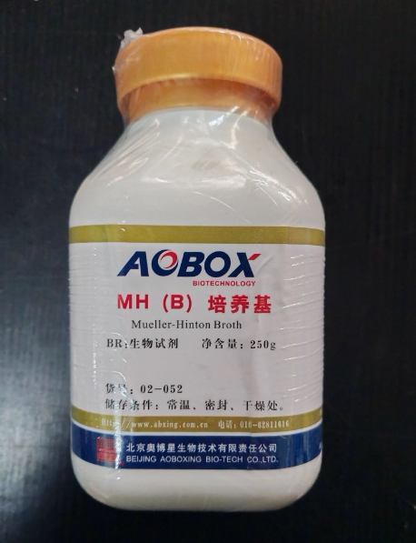 包邮 MHB培养基 250克