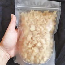 Snow Clams Foot Dry Northeast Snow Clams Oil Long White Mountain Snow Clams Oil Shea Papaya Stew Snow Clams 100 gr Contained Small Grain