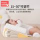 Baby Anti-Spit-Up Slope Nursing Pillow Two-In-One Pillow Anti-Flatulence Anti-Milk Overflow Anti-Choking Newborn Essential Slope Cushion