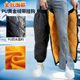 2025 New Electric Vehicle Windproof Knee and Foot Protectors, Winter Thickened Fleece Warm Gear for Electric Scooters