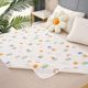 Baby Changing Pad, Large Size, Waterproof, Washable, Pure Cotton, Breathable, Children's Whole Bed Changing Pad, Nursing Diaper Pad