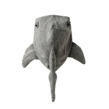 Милая летняя трендовая акула