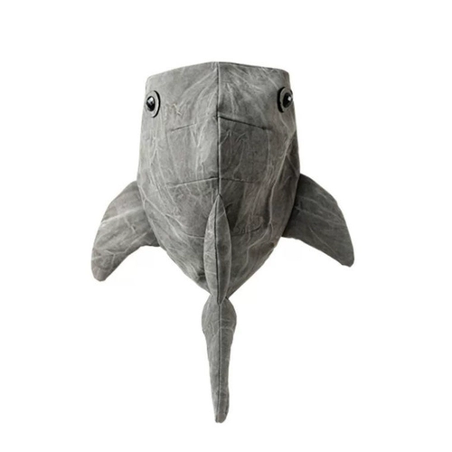 Милая летняя трендовая акула