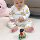 Карандаш Shin-chan baby учится ползать направляющая игрушка для ребенка 0-1 года, который учится смотреть вверх обучающая подвижная кукла doll f mini 4