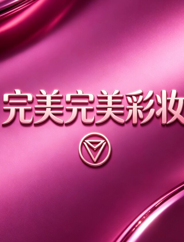完美完美彩妆的LOGO