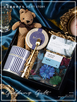 Bridemaid handbag with the handbag of the bridesmaid bridesmaid of the man practical gift of the wedding gift box