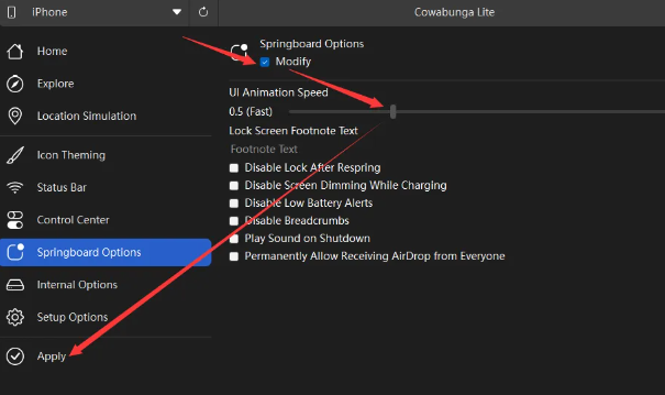 图片[3]-好东西！iOS 17.x 动画加速工具，无巨魔也能开启-ipa资源站