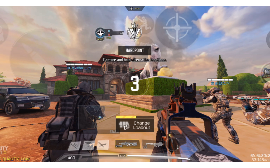 图片[1]-使命召唤Kr-Cod Mobile Hack(日韩服)-ipa资源站