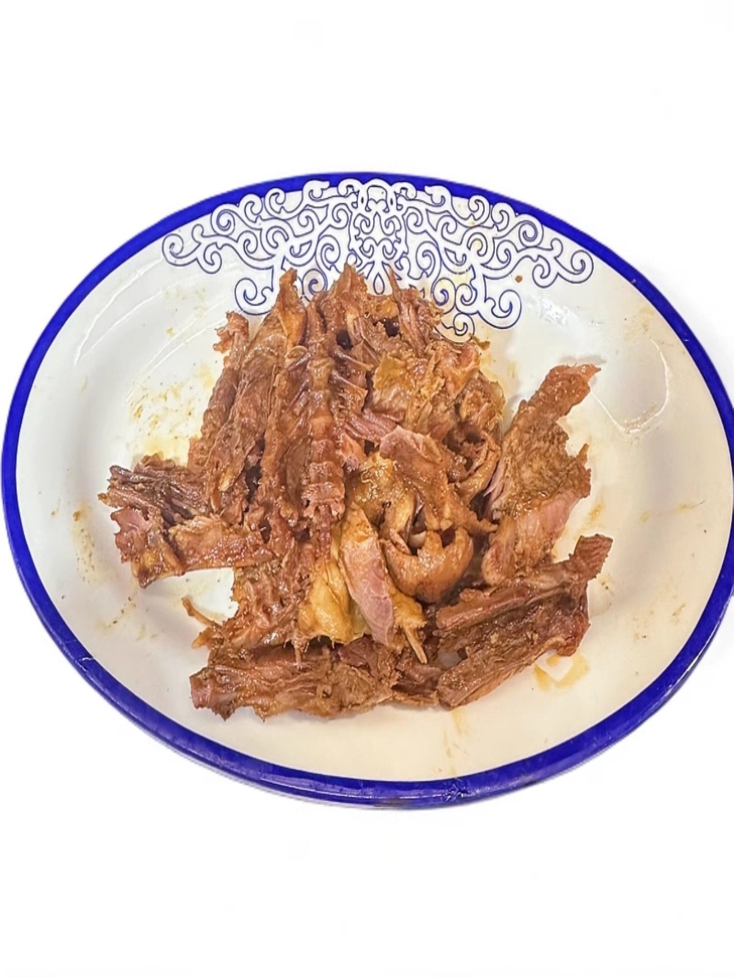 Hunan-Style Duck Sauce Braised Duck, Changde Sauce Braised Duck, Spicy Specialty Snack