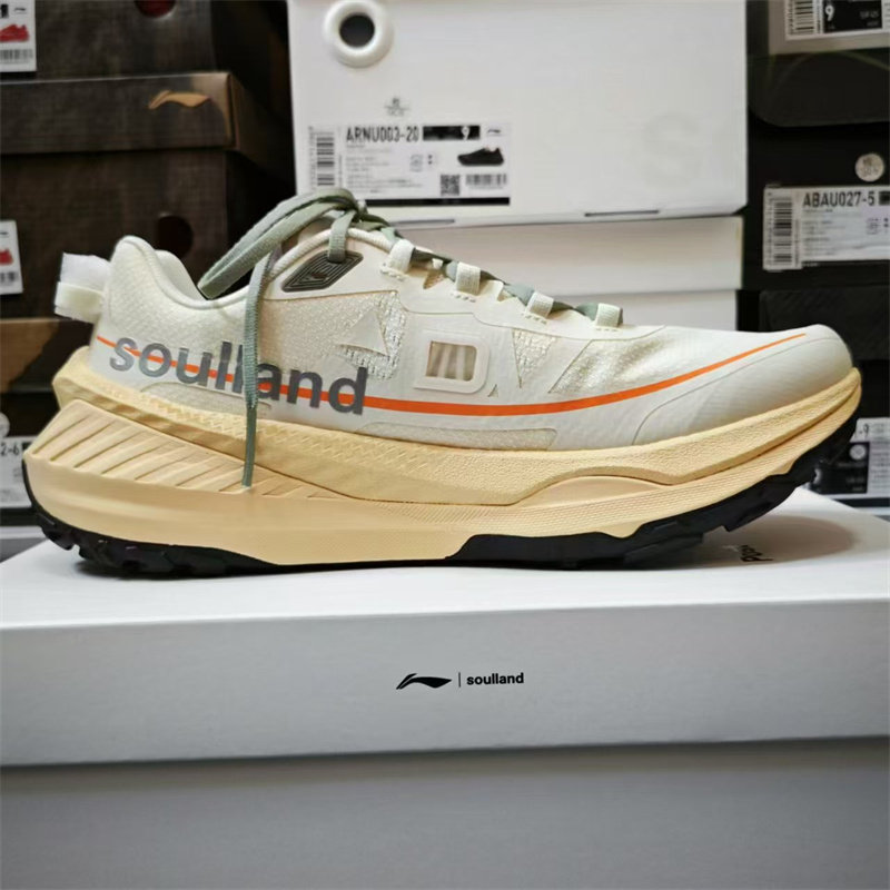 李宁卢跑步鞋:减震神器,越野跑者的福音!👟-越野跑鞋-淘宝百科网