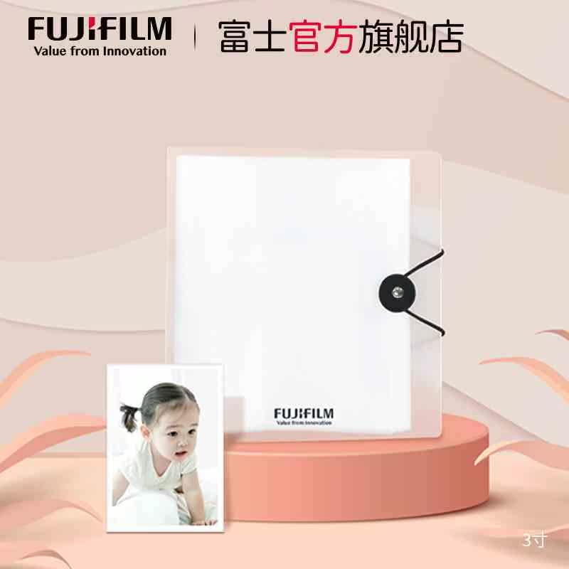 Fuji Sprint Photo Album Movie Set Inserts Page Memorial Record Books 3 Inch Family Growth Memorial Album 4 Inch 6 Inch Photos-Taobao