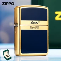 Происхождение торговой марки - эмаль синяя [одиночная версия]