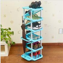 Shoe rack multi-layer storage simple shoe cabinet economical
