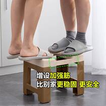 Squatting toilet changed to toilet chair removable toilet stool household toilet chair for pregnant women elderly toilet stool chair
