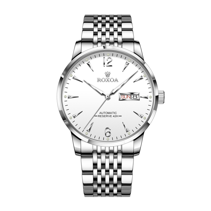 Swiss Genuine Original Imported Rolex Men's Diving Watch, Fully Automatic Mechanical Watch, Top Ten Famous Brands, Luminous Men's Watch Swiss Genuine Original Imported Rolex Men's Diving Watch, Fully Automatic Mechanical Watch, Top Ten Famous Brands, Luminous Men's Watch