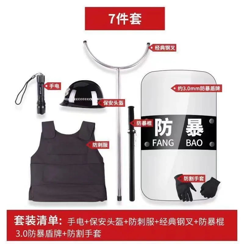 Anti-Stab Clothing, Summer Mesh Breathable Hard Protective Vest, Protective Soft Anti-Stab Clothing in Stock