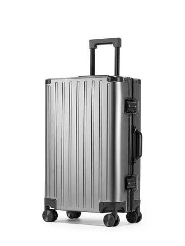 TUMI/途明 Металлический чемодан, коробка, алюминиево-магниевый сплав, 20 дюймов