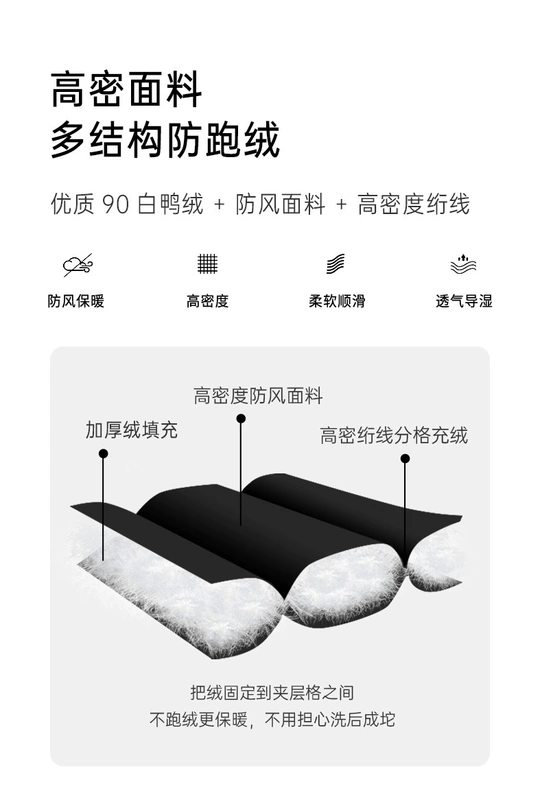 áo sưởi điện azuki Lưu Mạnh Xuống Nóng Áo Vest Nam Kiểm Soát Nhiệt Độ Thông Minh Graphen Áo Sạc Có Thể Làm Nóng Quần Áo Điện Làm Nóng Áo Vest áo sưởi áo sưởi