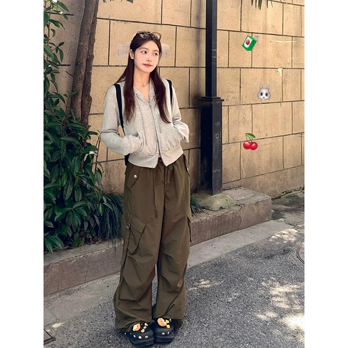 Толстовка с капюшоном с молнией, осенний лонгслив, приталенный кардиган, куртка