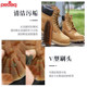 ນໍາເຂົ້າຈາກເຢຍລະມັນ pedag beech cleaning brush rhubarb boots work shoes Removed dust remover V-shaped brush sole dirt removal hard brush