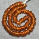 Ancient beads large hole red agate ring separator 108 safety buckle hand necklace connecting ring handle piece earrings accessories