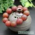 Vòng cổ mờ cũ vòng tay mã não đỏ cũ 2.0 vòng cổ linh tinh chuyển hạt chuỗi tràng hạt đã sẵn sàng Vòng đeo tay Clasp