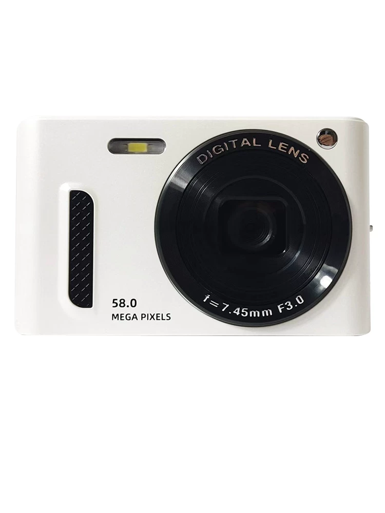 Digital retro camera for students, cards, Birthday gift