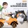 Немецкий детский игрушечный экскаватор baby car может сидеть на большом перезаряжаемом инженерном транспортном средстве, электрическом экскаваторе для 3-летнего мальчика mini 2